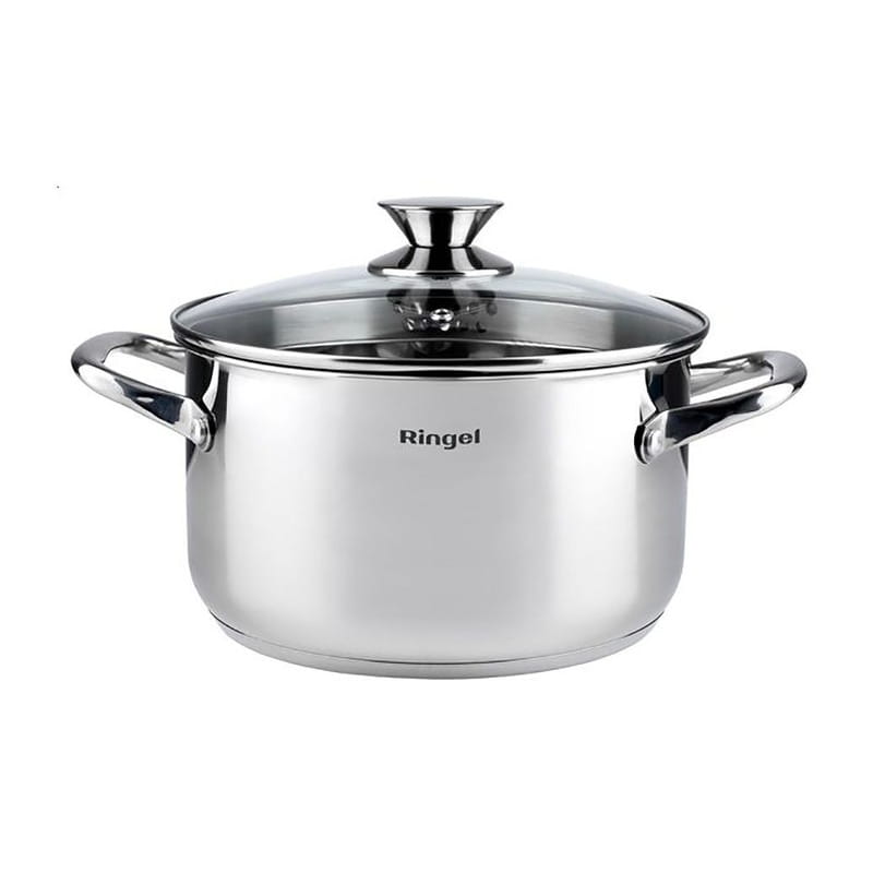 Каструля Ringel Hanover 18 см 2.3 л (RG-2005/1-18)