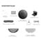 Фото - Робот-пилосос Dreame D9 Max Black Gen 2 (RLD34GA-Bl) | click.ua