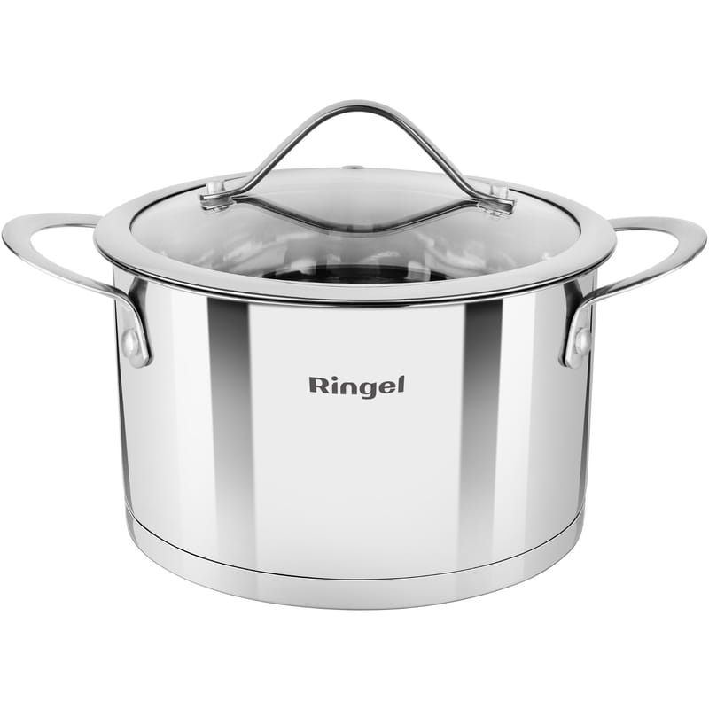 Кастрюля Ringel Fusion 22 см 4.7 л (RG 2020-22)