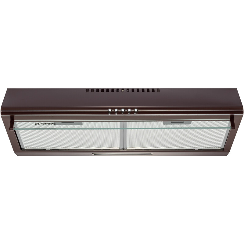 Вытяжка Pyramida MX 50 (450) B BR
