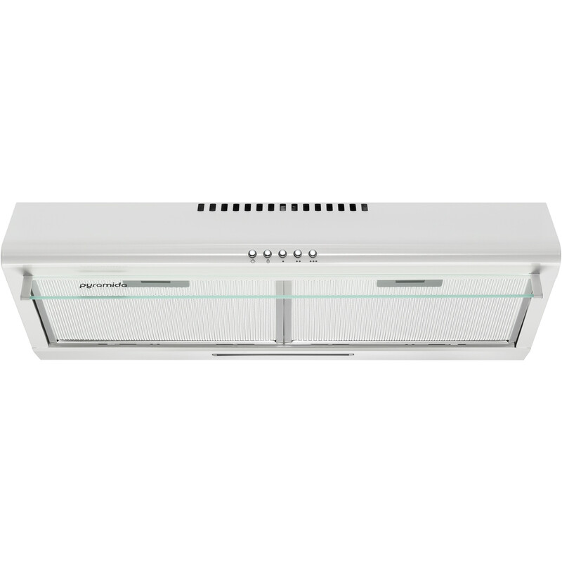 Витяжка Pyramida MX 50 (450) B WH