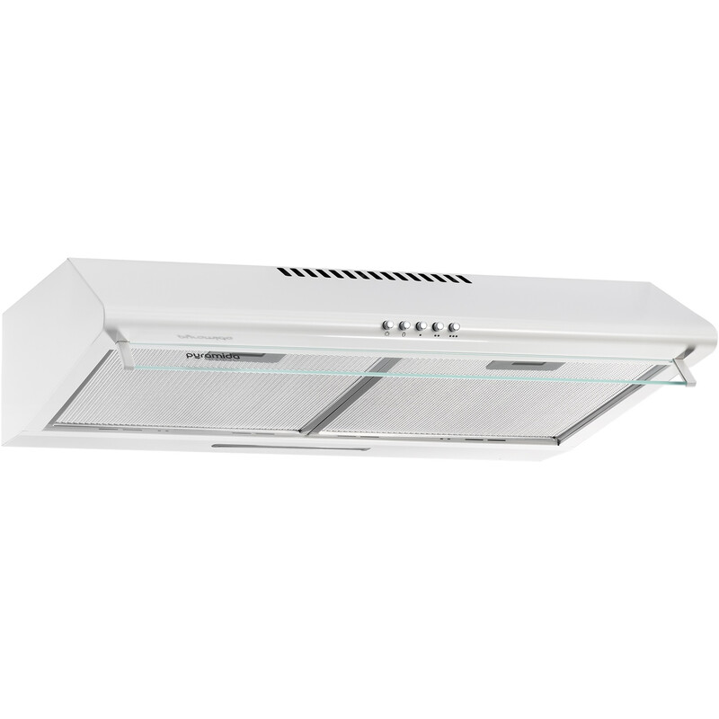 Витяжка Pyramida MX 50 (450) B WH