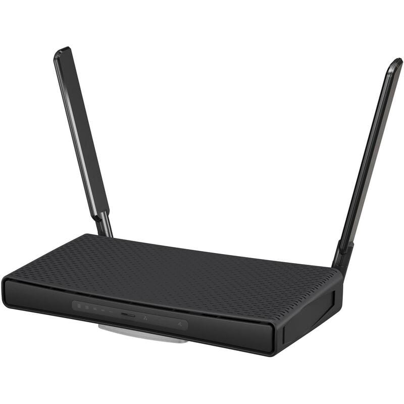 Бездротовий маршрутизатор Mikrotik hAP AC3 (RBD53iG-5HacD2HnD)