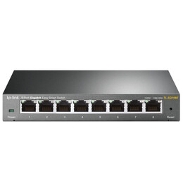 Коммутатор TP-Link  TL-SG108E