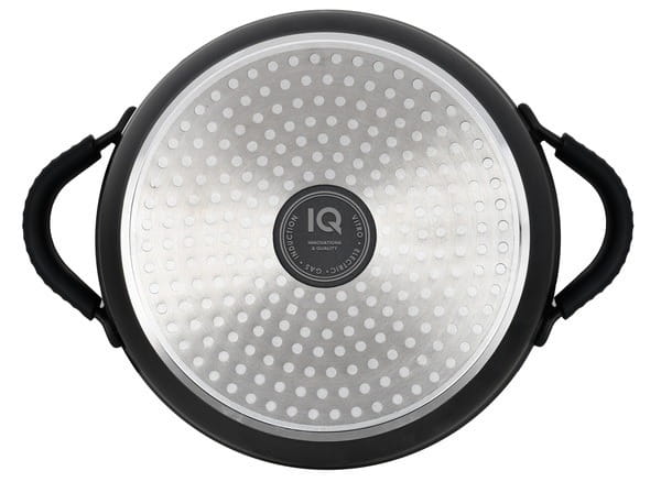 Каструля IQ Be Traditional 20 см 2.7 л (IQ-2045-20)