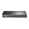 Фото - Коммутатор TP-Link TL-SG2008 (8x1Gb, smart) | click.ua