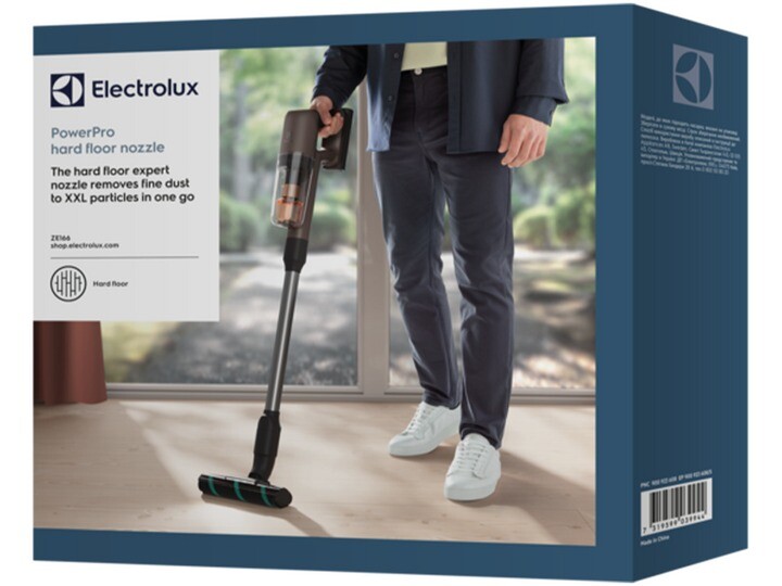 Насадка для пилососів Electrolux ZE166