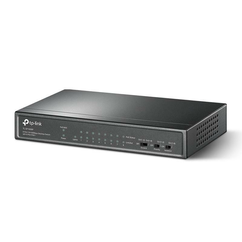 Коммутатор TP-Link TL-SF1009P