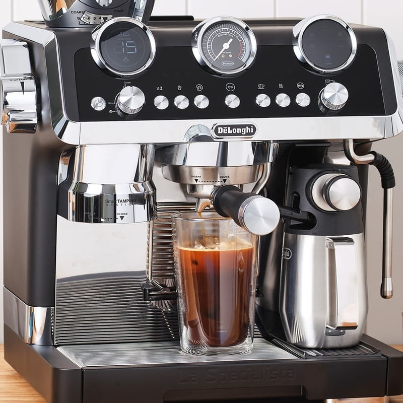 Набор стаканов Delonghi DLSC319 Drinks 2 предмета