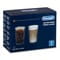 Фото - Набор стаканов Delonghi DLSC319 Drinks 2 предмета | click.ua
