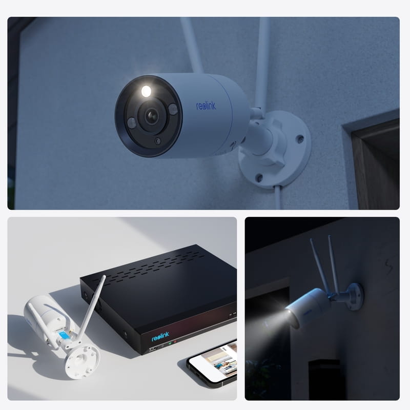 IP-камера Reolink W330 (RLC-810WA)