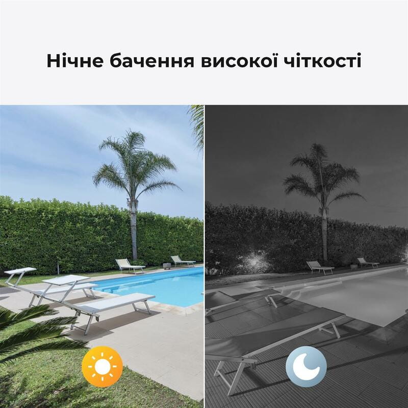 IP-камера Reolink P320 2.8 mm (RLC-510A)
