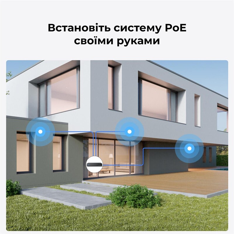 IP-камера Reolink P330 2.8 mm (RLC-810A)