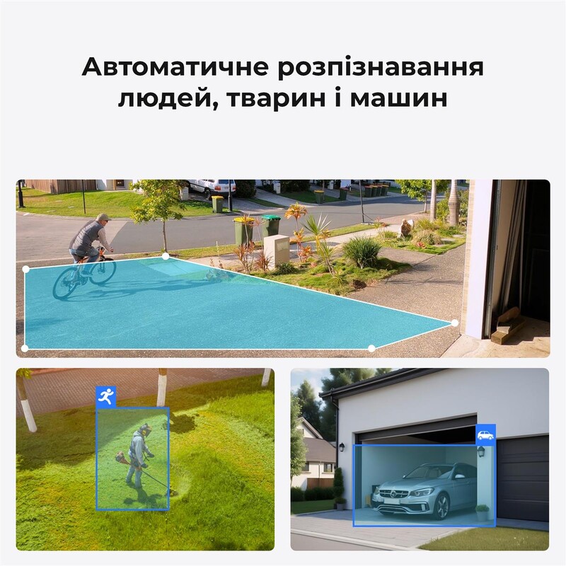 IP-камера Reolink P330 2.8 mm (RLC-810A)