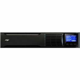 Источник бесперебойного питания FSP Champ 3K RM, 3000VA/2700W, RT2U, LCD, USB
