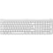 Фото - Клавiатура бездротова Logitech Signature Slim K950 US OffWhite USB (920-012466) | click.ua