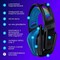 Фото - Гарнітура Logitech G535 Console Black (939-002219) | click.ua