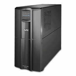 Джерело безперебійного живлення APC APC Smart-UPS 2200VA/1980W, LCD, USB, SmartConnect (SMT2200IC)