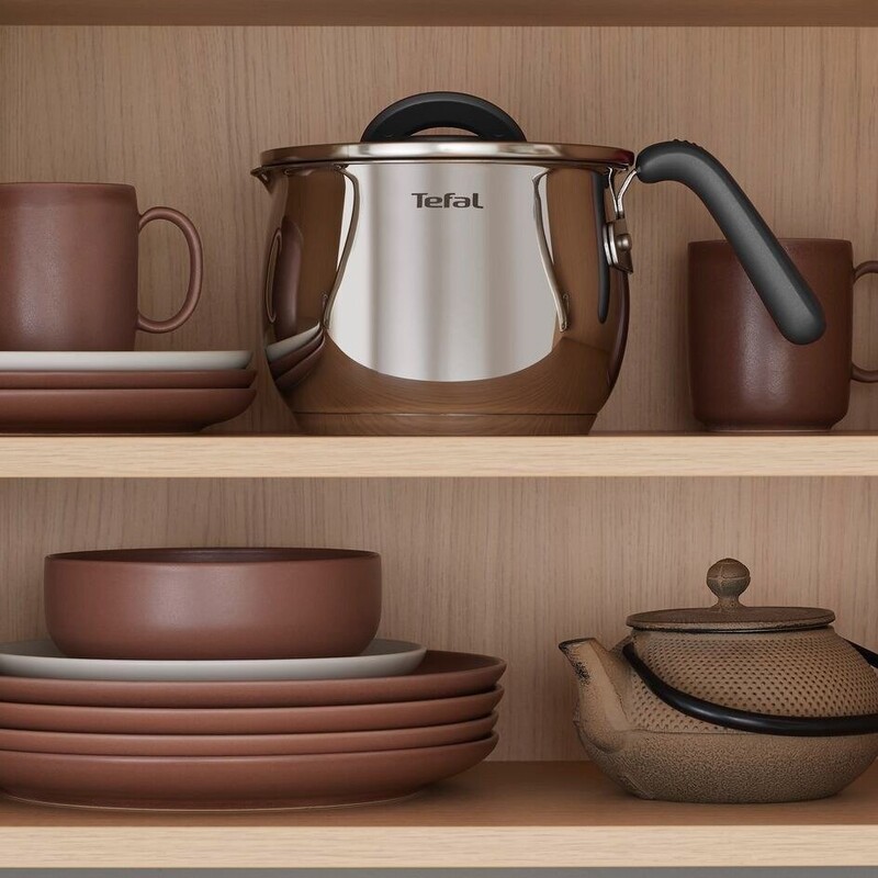 Мультикаструля Tefal Opti Space 5в1 2.5 л (G7371795)