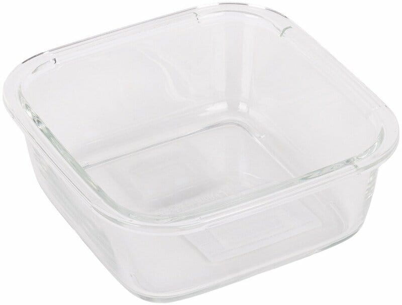 Форма универсальная с крышкой Tefal MasterSeal glass 0.8 л (N1041410)
