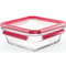 Фото - Форма универсальная с крышкой Tefal MasterSeal glass 0.8 л (N1041410) | click.ua