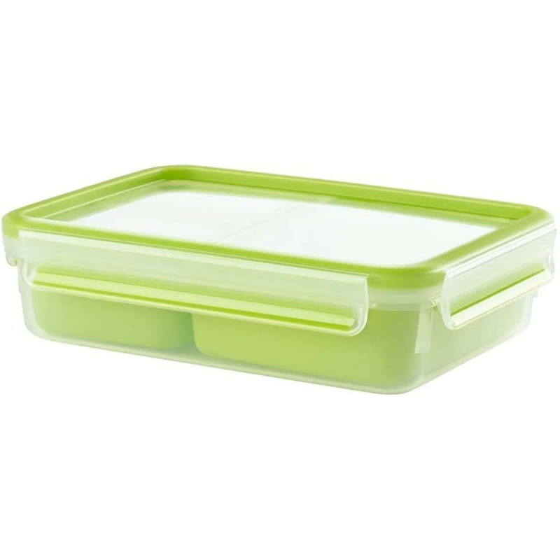 Бранч-бокс Tefal MasterSeal Clip&Go 1.2 л (K3100412)
