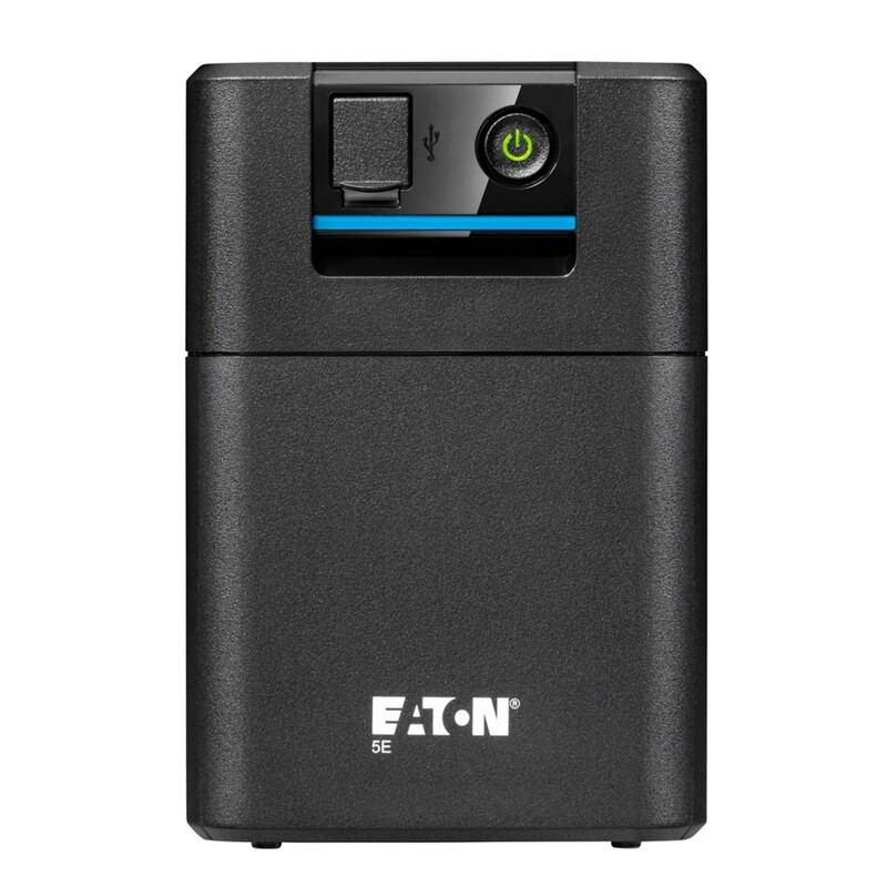 ИБП Eaton 5E G2, 900VA/480W, USB, 2xSchuko пластик (5E900UD)