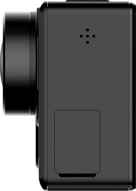 Екшн камера SJCAM SJ8 Dual Screen WiFi Black