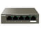 Фото - Комутатор Tenda TEF1105P-4-38W | click.ua