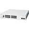 Фото - Комутатор Cisco Catalyst C1200-16P-2G (16хGE PoE, 2xGE SFP, 120 Вт, USB, керований) | click.ua