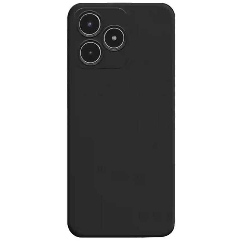 Чехол-накладка BeCover для Realme C53 Black (710386)