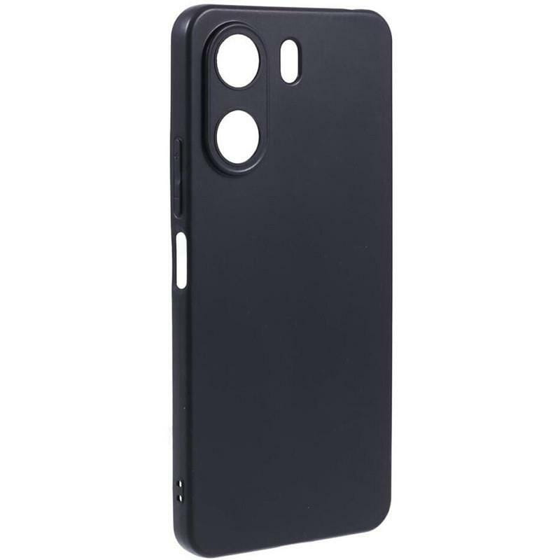 Чeхол-накладка BeCover для Xiaomi Redmi 13C/Poco C65 Black (710462)