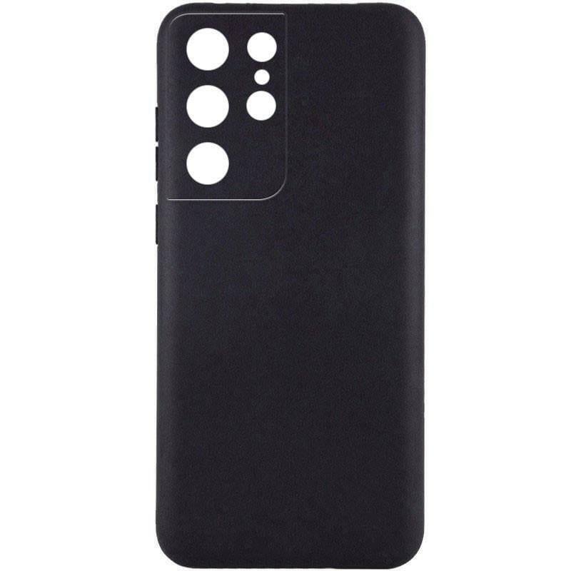 Чохол-накладка BeCover для Samsung Galaxy S24 Ultra SM-S928 Black (710468)