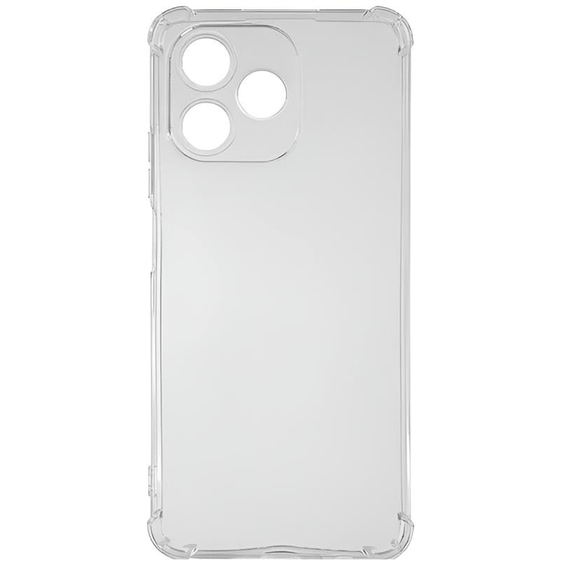 Чохол-накладка BeCover Anti-Shock для Realme C51 Clear (710542)