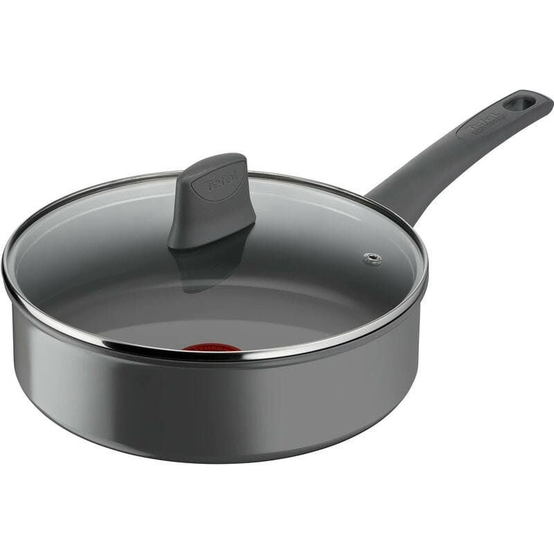 Сотейник с крышкой Tefal Renewal 24 см (C4263243)