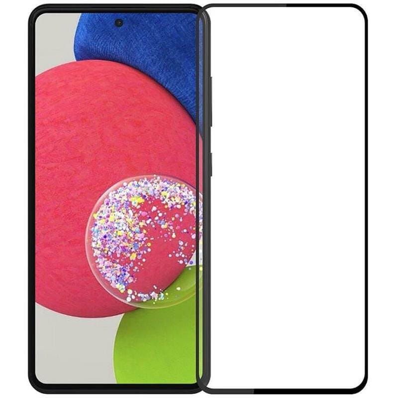 Защитное стекло BeCover для Samsung Galaxy S23 FE SM-S711 Black (710202)