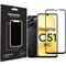 Фото - Захисне скло BeCover для Realme C51 Black (710301) | click.ua