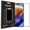 Фото - Защитное стекло BeCover для Tecno Spark 20 (KJ5n) Black (710626) | click.ua