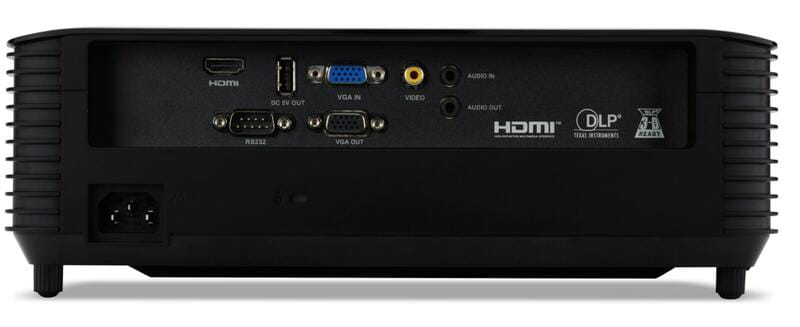 Проєктор Acer X129H (MR.JTH11.00Q)
