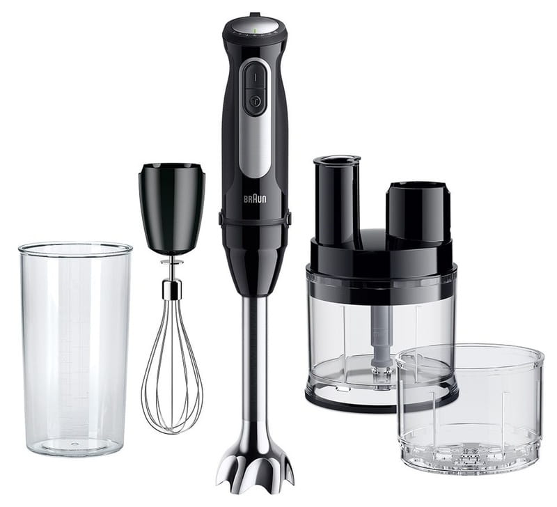 Блендер Braun MQ 55755 MBK