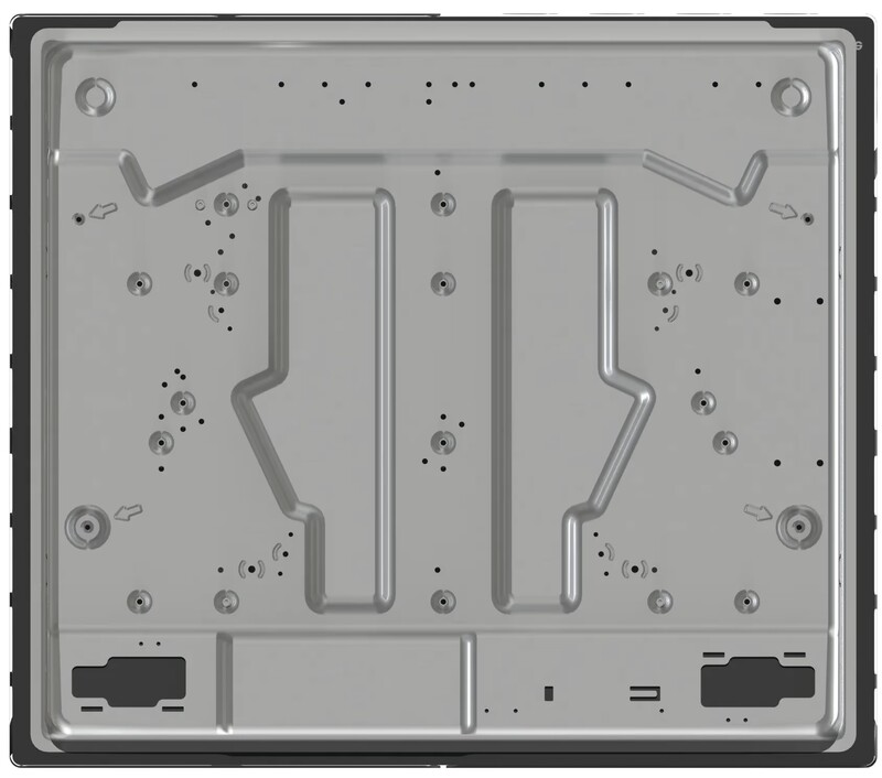 Варильна поверхня Gorenje GKTW 642 SYB