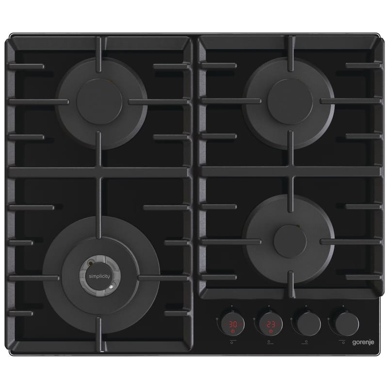 Варильна поверхня Gorenje GKTW 642 SYB
