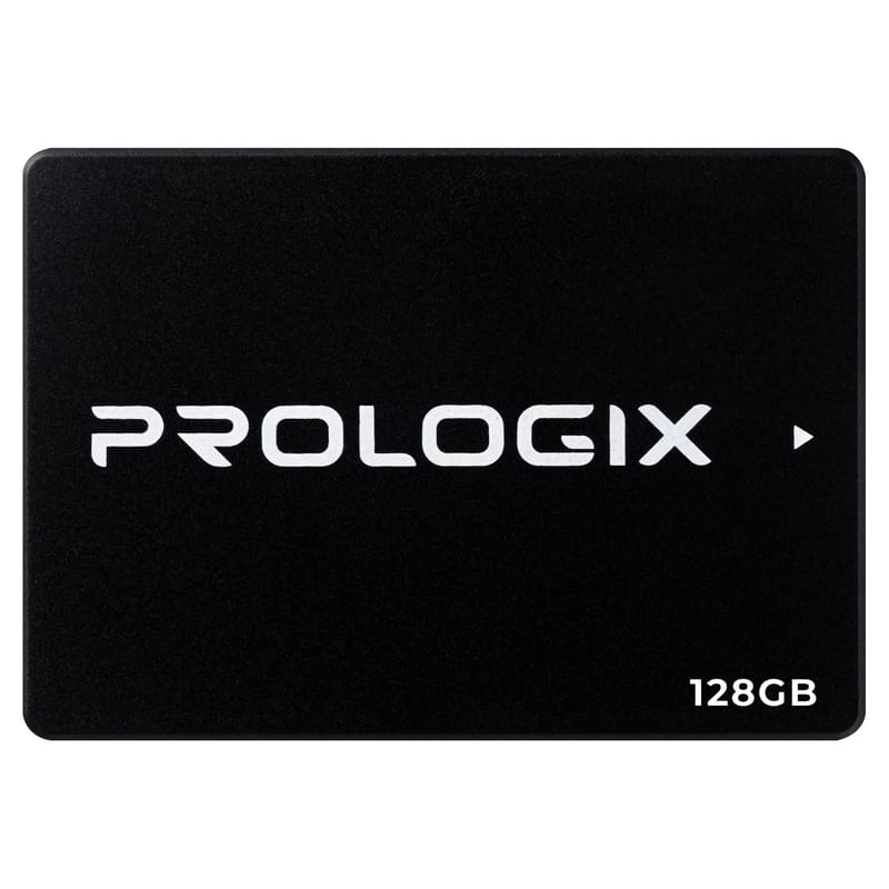 Накопичувач SSD  128GB Prologix S360 2.5" SATAIII 3D TLC (PRO128GS360)
