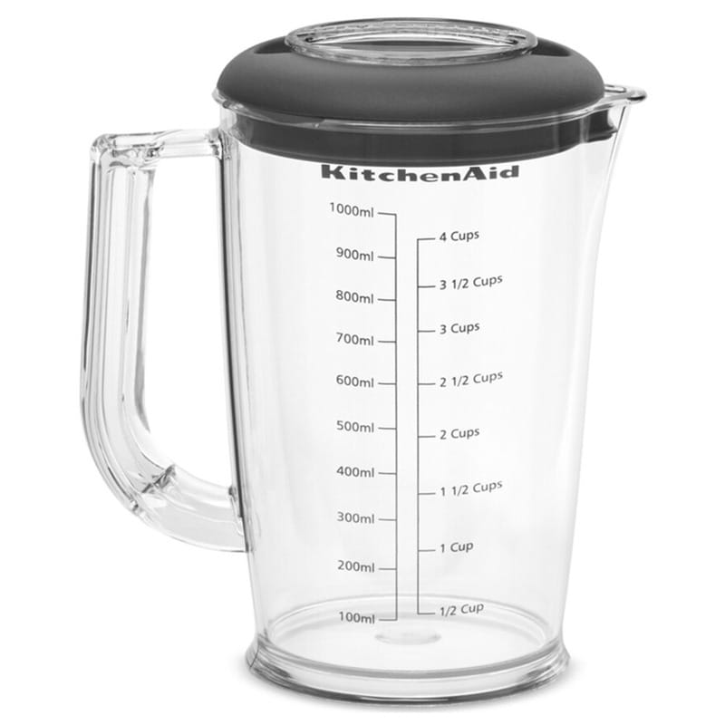 Блендер погружной KitchenAid 5KHBV83EAC Creamy