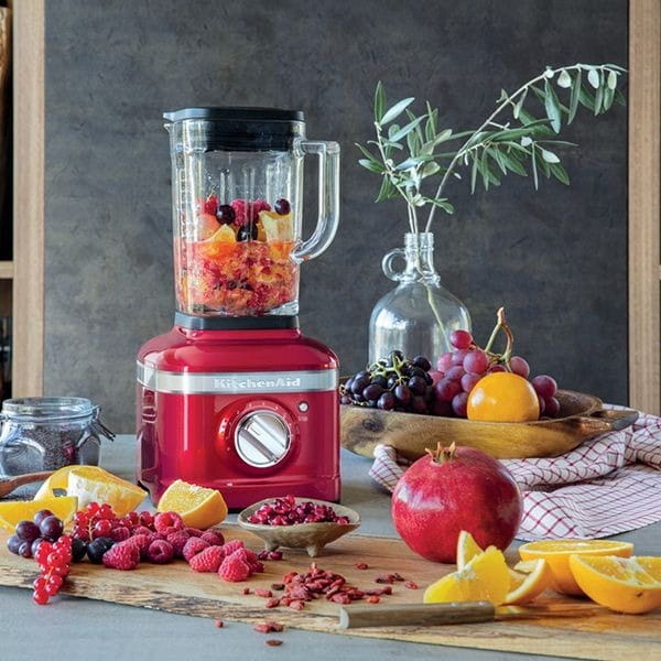 Блендер стаціонарний KitchenAid Artisan K400 Caramel Apple (5KSB4026ECA)