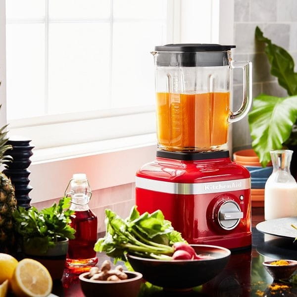 Блендер стаціонарний KitchenAid Artisan K400 Caramel Apple (5KSB4026ECA)