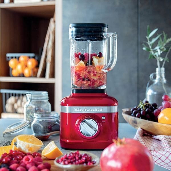 Блендер стаціонарний KitchenAid Artisan K400 Caramel Apple (5KSB4026ECA)