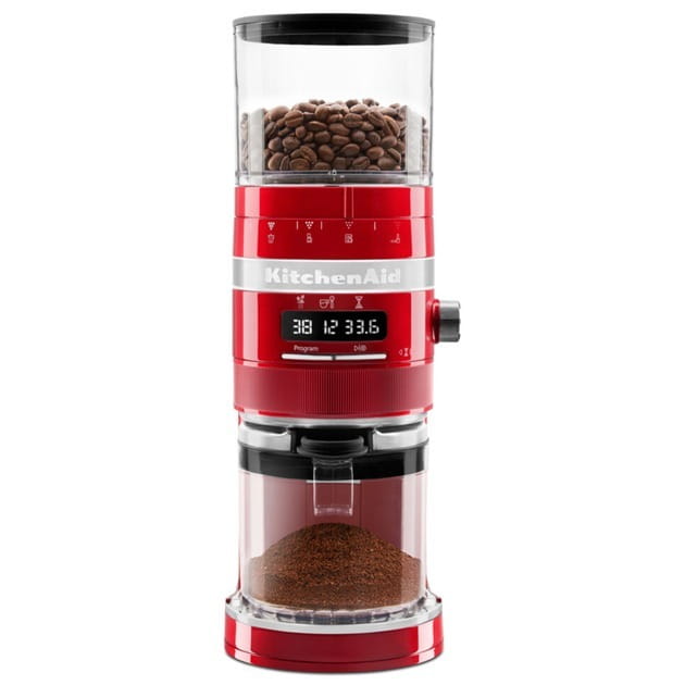 Кавомолка KitchenAid Artisan 5KCG8433ECA Сaramel apple