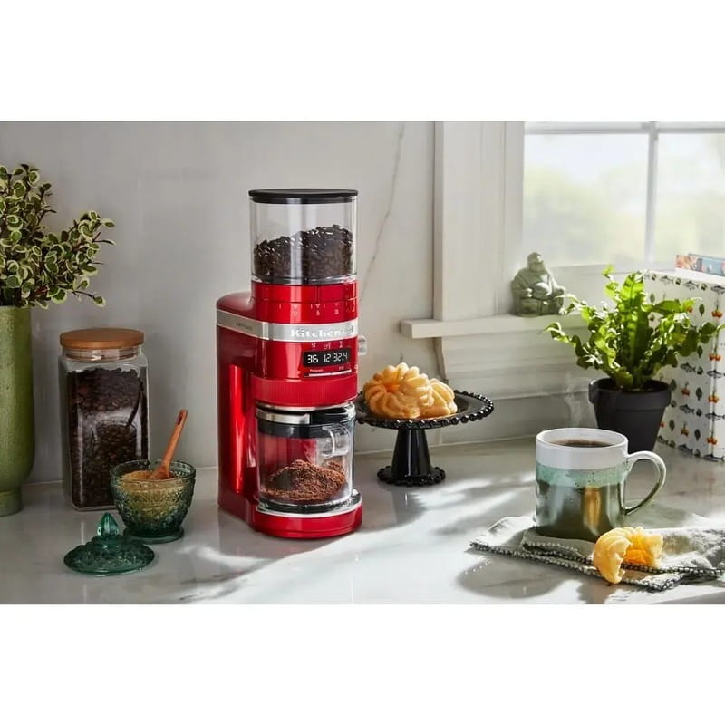 Кавомолка KitchenAid Artisan 5KCG8433ECA Сaramel apple