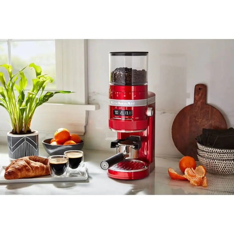 Кавомолка KitchenAid Artisan 5KCG8433ECA Сaramel apple